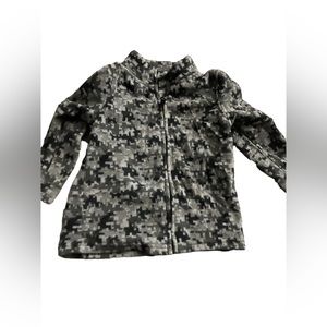 Jumping Beans Toddler Boy Zipper Jacket Size 3T